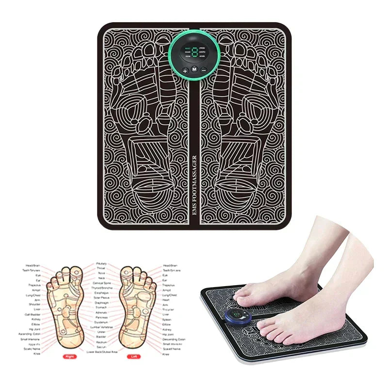 EMS Foot Massager